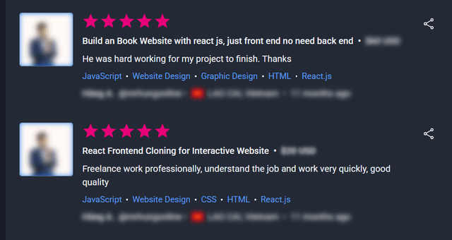 long term client relationship