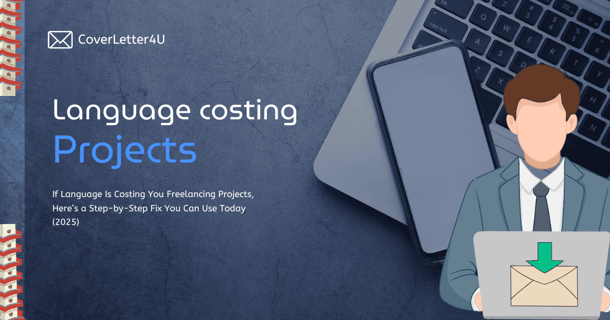 If Language Is Costing You Freelancing Projects, Here’s a Step-by-Step Fix You Can Use (2026)