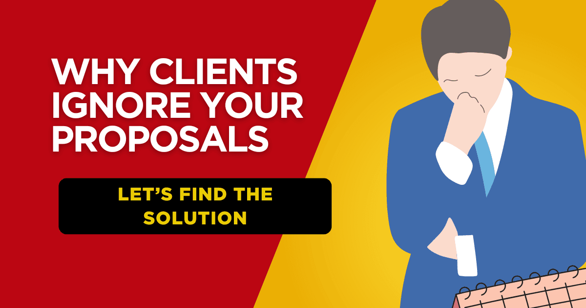 Why Clients Ignore Your Freelance Proposal (Even If You’re the Best Fit for the Project)