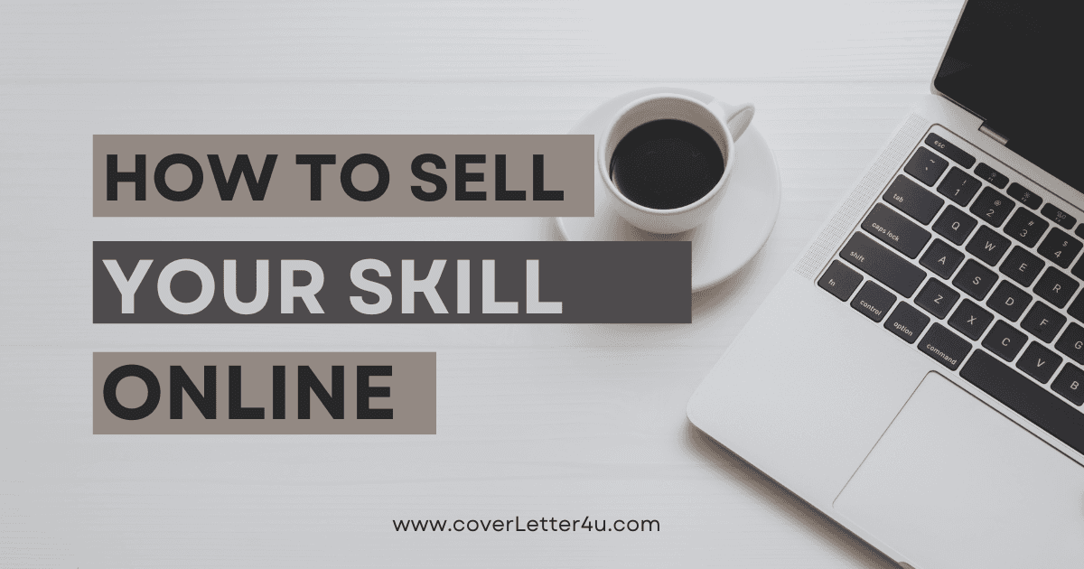 The Ultimate Guide to Selling Your Skill Online in 2025