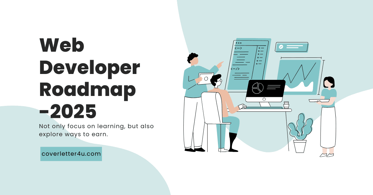 Freelance Web Developer Roadmap 2025: Beginner Friendly