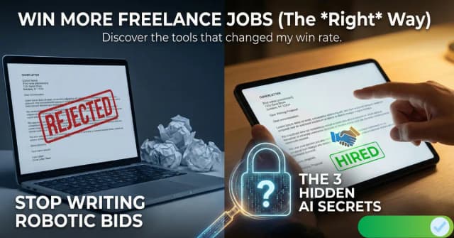 3 Best AI Tools to Optimize Freelance Bids & Win More Jobs